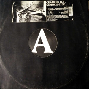 Cranium HF - Genocide EP (12", EP)