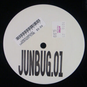 Junior Sanchez - Dancin Next To Me (12")