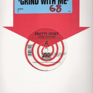 Pretty Ricky (2) - Grind With Me (12")