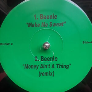 Beenie Man - Make Me Sweat / Money Ain't A Thing (Remix) (12")
