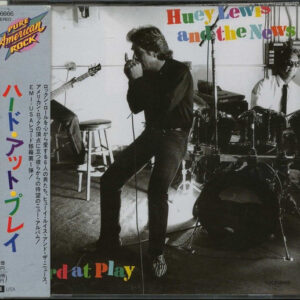 Huey Lewis & The News = Huey Lewis & The News - Hard At Play = ハード・アット・プレイ (CD, Album)