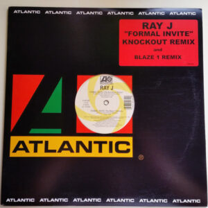 Ray J - Formal Invite (12")