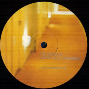 Justin Case - Progress (12")