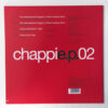Chappie - The International Chappie's Cheer-leading Team (12") - 画像 (2)