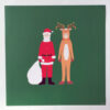 Chappie - The International Chappie's Cheer-leading Team (12") - 画像 (3)