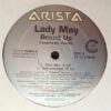 Lady May Featuring Blu Cantrell - Round Up (12") - 画像 (2)