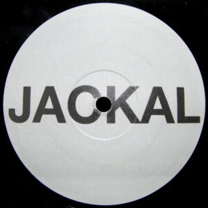 Jackal  - The Feel 2005 (12")