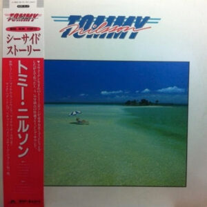 Tommy Nilsson - Tommy Nilsson = シーサイド・ストーリー (LP, Album)