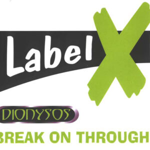 Dionysos - Break On Through (CD, Maxi)