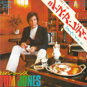 Tom Jones - She's A Lady / My Way (7", Single, Mono)