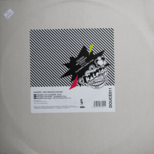 Kaleidoscópio - New Sessions! Sampler (12")