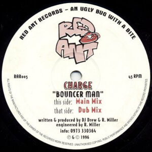 Charge  - Bouncer Man (12")