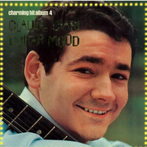 Claude Ciari - Guitar Mood = ギター・ムード (LP)