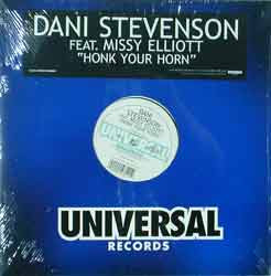 Dani Stevenson Feat. Missy Elliott - Honk Your Horn (12")