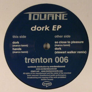 Touane - Dork EP (12", EP)