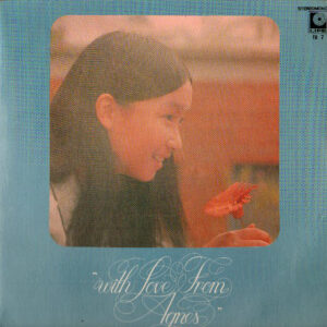 アグネス・チャン - With Love From Agnes (LP, Gat)