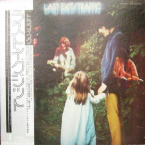 Traffic - Last Exit (LP, Album, RE)