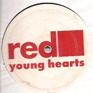 Kings Of Tomorrow - Young Hearts (12", S/Sided, Promo)