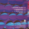 The Soup Dragons - Electric Blues (CD, Single) - 画像 (2)