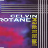 Celvin Rotane - Push Me To The Limit (CD, Maxi)