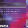Celvin Rotane - Push Me To The Limit (CD, Maxi) - 画像 (2)