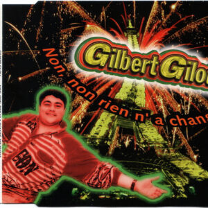 Gilbert Gilou - Non, Non Rien N' A Changé (CD, Maxi)