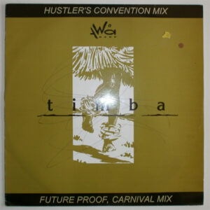 Awa Band - Timba (12")