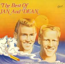 Jan & Dean - The Best Of Jan And Dean (LP, Comp)