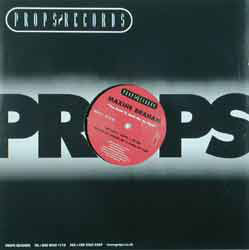 Maxine Braham - You Used To Hold Me So Tight (12")