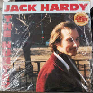 Jack Hardy - The Hunter (LP, Album)