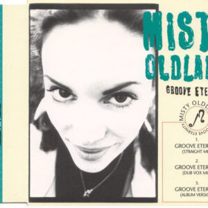 Misty Oldland - Groove Eternity (CD, Single)