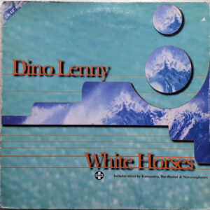Dino Lenny - White Horses (2x12")