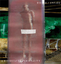 Diedro / Enfado - A Dissociated Personality (CD, EP)