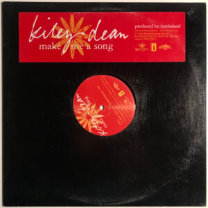 Kiley Dean - Make Me A Song (12", Promo)