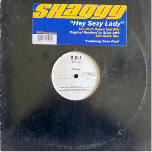 Shaggy - Hey Sexy Lady (12")