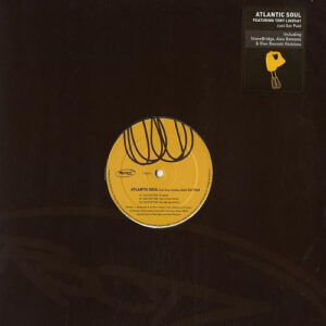 Atlantic Soul - Just Got Paid (12")