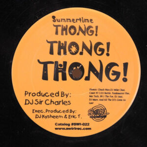 Various - Summertime Thong! (12")
