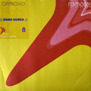 Orinoko - Mama Konda (12")