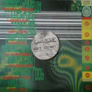 Preacher - Get Down (12")