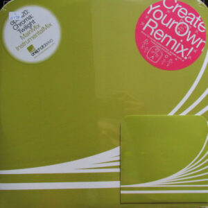 Chroma - Twilight (12" + CD)
