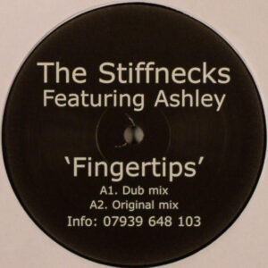 The Stiffnecks - Fingertips (12")