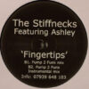 The Stiffnecks - Fingertips (12") - 画像 (2)