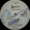 Luciana - If You Want (12") - 画像 (3)