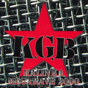 K.G.B. (8) - Kalinka Megarave 2000 (CD, Maxi)