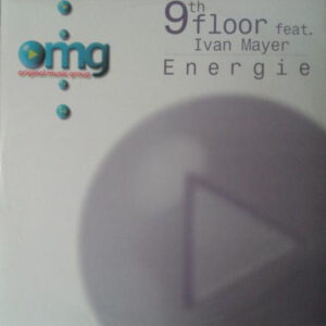 9th Floor (2) Feat. Ivan Mayer - Energie (12")