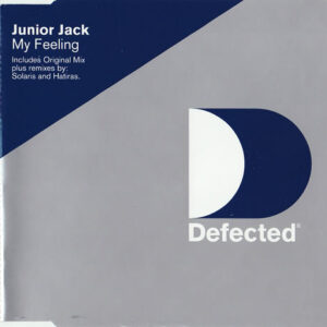 Junior Jack - My Feeling (CD, Single)