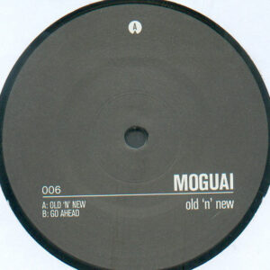Moguai - Old 'N' New (12")