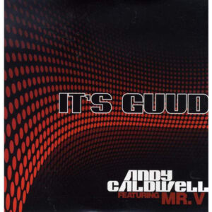Andy Caldwell Feat. Mr. V (4) - Its Guud (12")