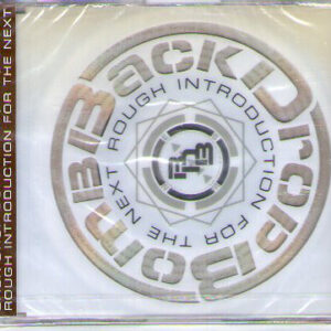 BACK DROP BOMB - Rough Introduction For The Next (CD, Single)