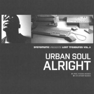Urban Soul - Alright (10")